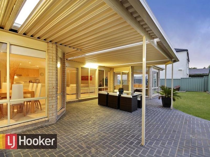 8 Cantwell Street, Glenwood NSW 2768