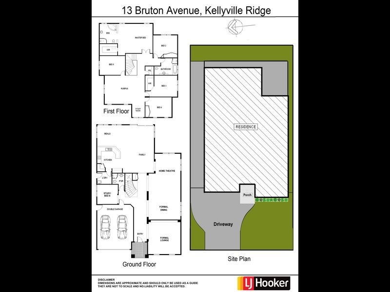 13 Bruton Avenue, Kellyville Ridge NSW 2155