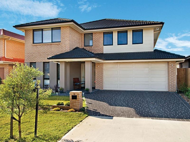 9 Sharpave Avenue, The Ponds NSW 2769