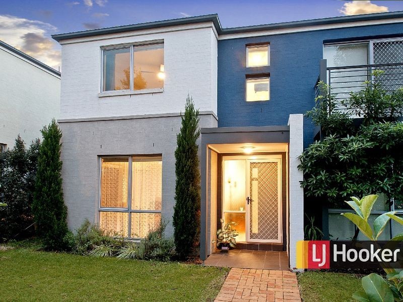 124 Stanhope Parkway, Stanhope Gardens NSW 2768