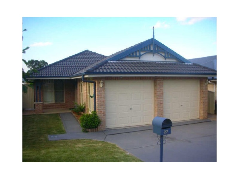 27 Bow Ave, Parklea NSW 2768