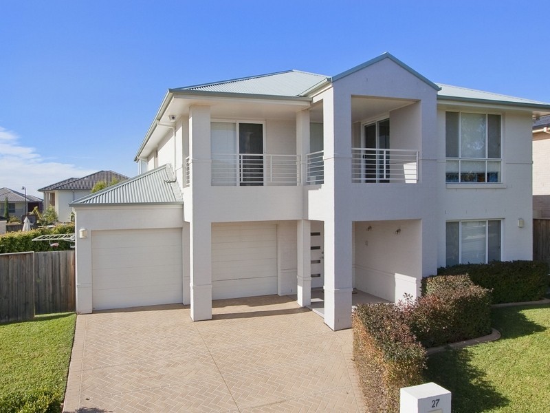 27 Aldridge Street, Stanhope Gardens NSW 2768
