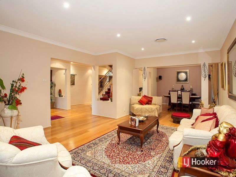 46 Perfection Avenue, Stanhope Gardens NSW 2768