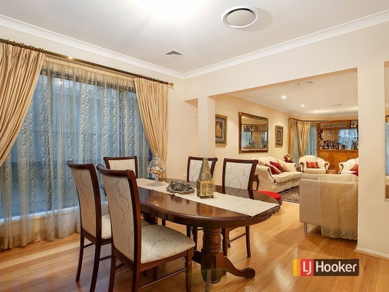 46 Perfection Avenue, Stanhope Gardens NSW 2768