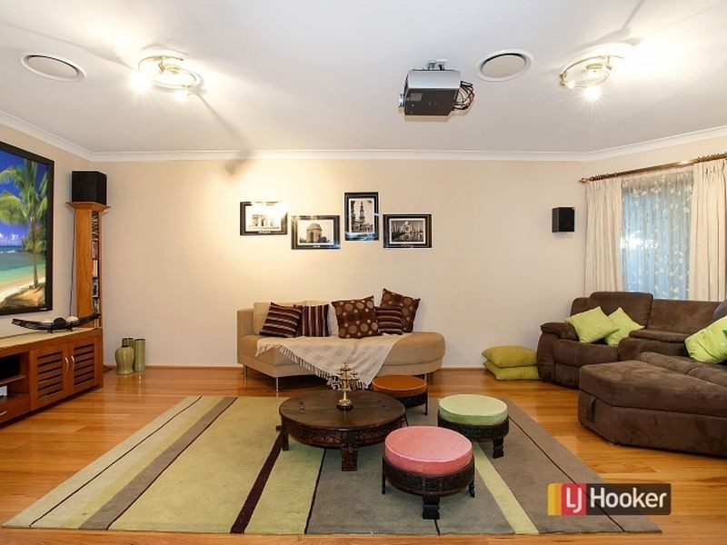 46 Perfection Avenue, Stanhope Gardens NSW 2768