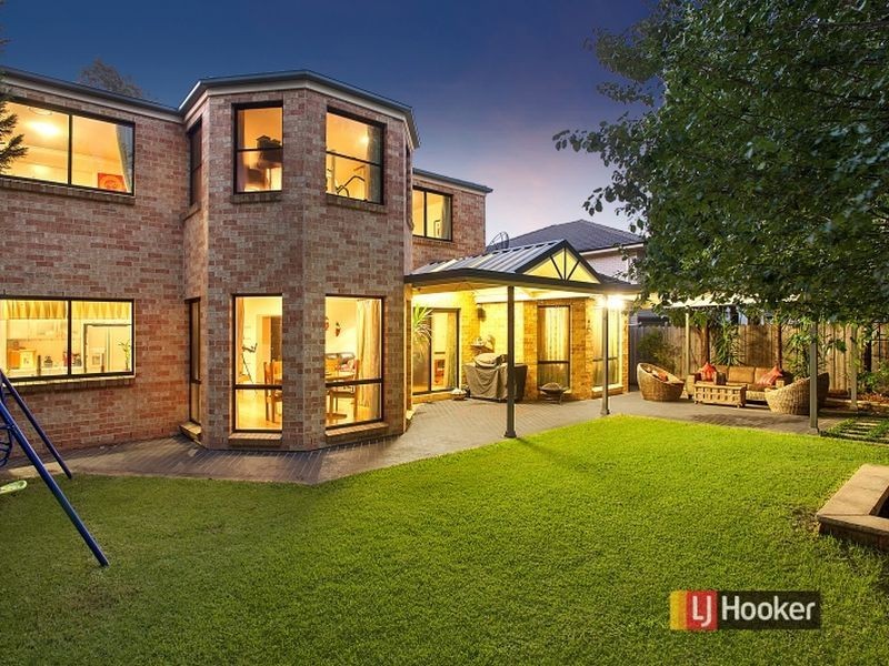 46 Perfection Avenue, Stanhope Gardens NSW 2768