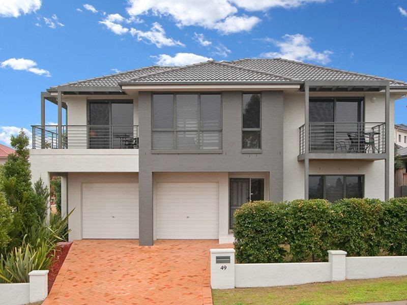 49 Tilbury Ave, Stanhope Gardens NSW 2768