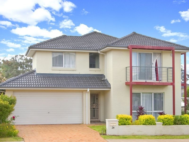 26 Aldridge Street, Stanhope Gardens NSW 2768