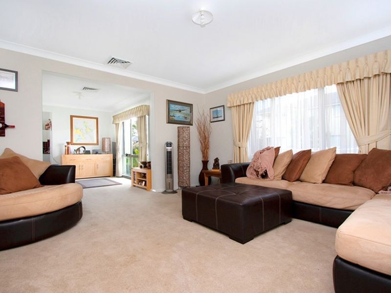 26 Aldridge Street, Stanhope Gardens NSW 2768