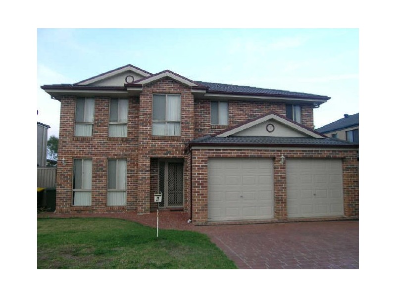 9 Miller Way, Kellyville Ridge NSW 2155