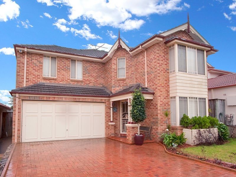 45 Knightsbridge Avenue, Glenwood NSW 2768