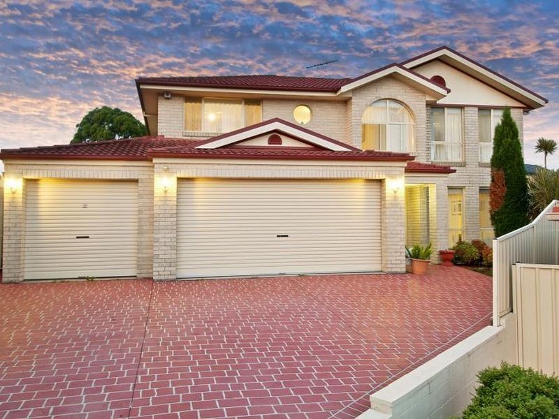 3 Rosewood Street, Parklea NSW 2768