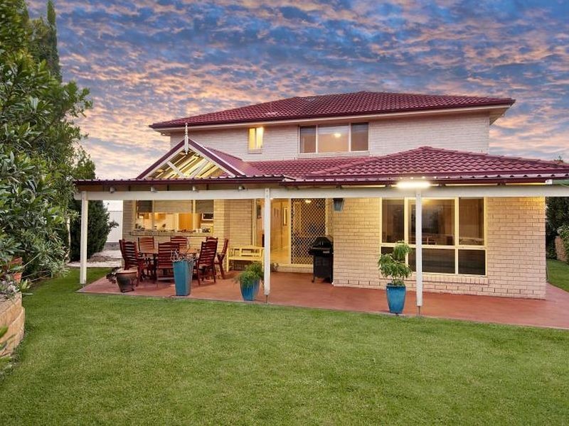 3 Rosewood Street, Parklea NSW 2768