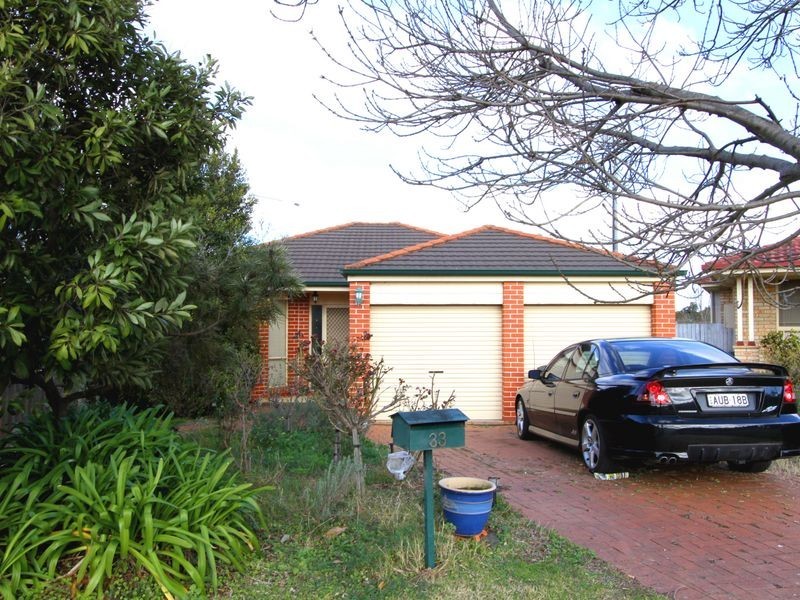 33 Blacksmith Close, Stanhope Gardens NSW 2768