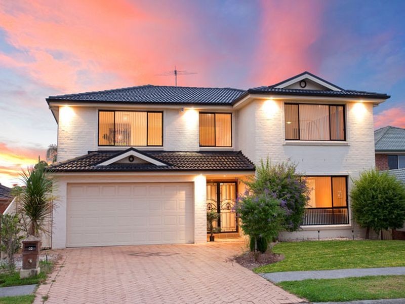 22 Sapphire Circuit, Quakers Hill NSW 2763