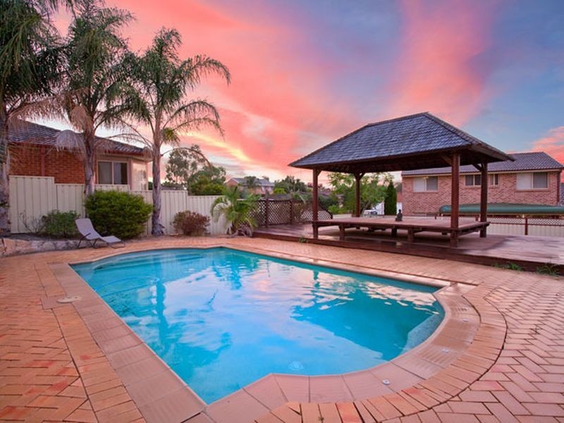 22 Sapphire Circuit, Quakers Hill NSW 2763