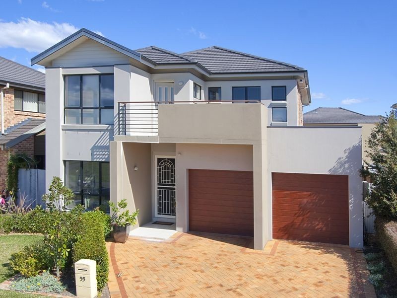 55 Folkstone Terrace, Stanhope Gardens NSW 2768