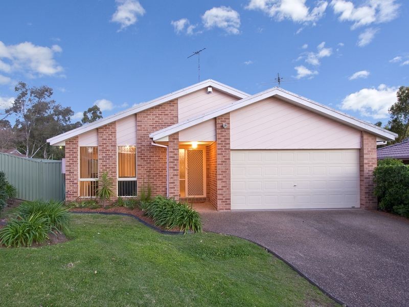 1 Nagle Way, Quakers Hill NSW 2763