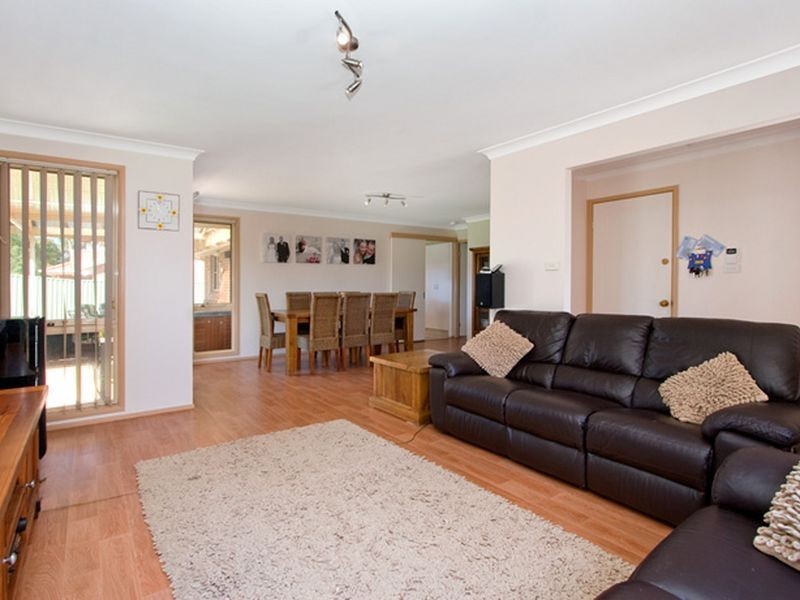 1 Nagle Way, Quakers Hill NSW 2763