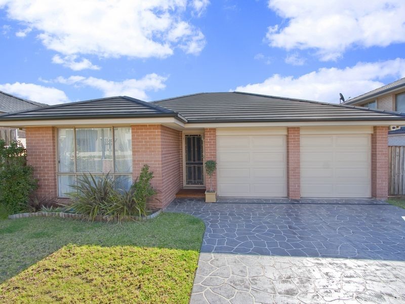 15 Hartfield Street, Stanhope Gardens NSW 2768