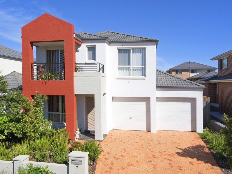 7 Cranebrook Avenue, Stanhope Gardens NSW 2768