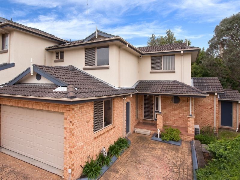 6/3-5 Brisbane Street, Castle Hill NSW 2154