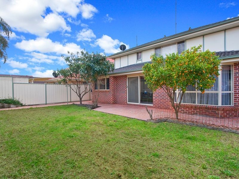 16 Blacksmith Close, Stanhope Gardens NSW 2768