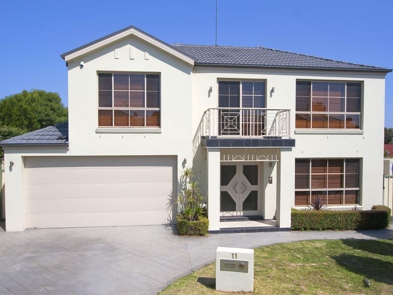 11 Commisso Court, Quakers Hill NSW 2763