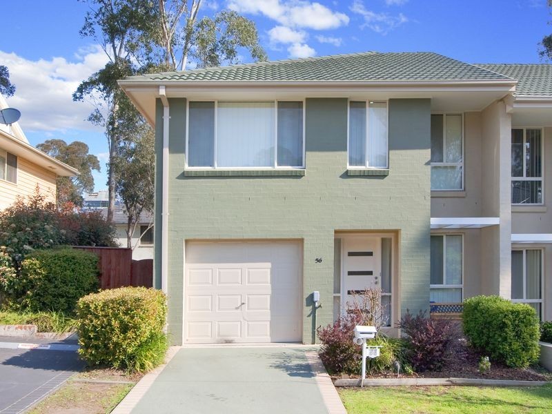 56 Treetop Circuit, Quakers Hill NSW 2763