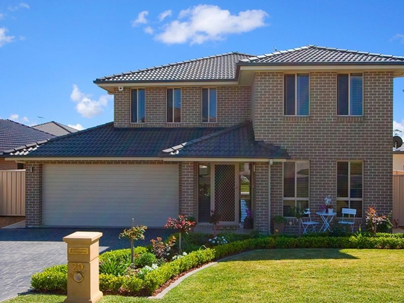 29 Conrad Road, Kellyville Ridge NSW 2155