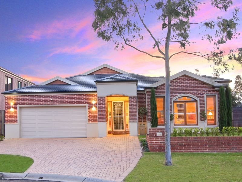 33 Singleton Avenue, Kellyville Ridge NSW 2155