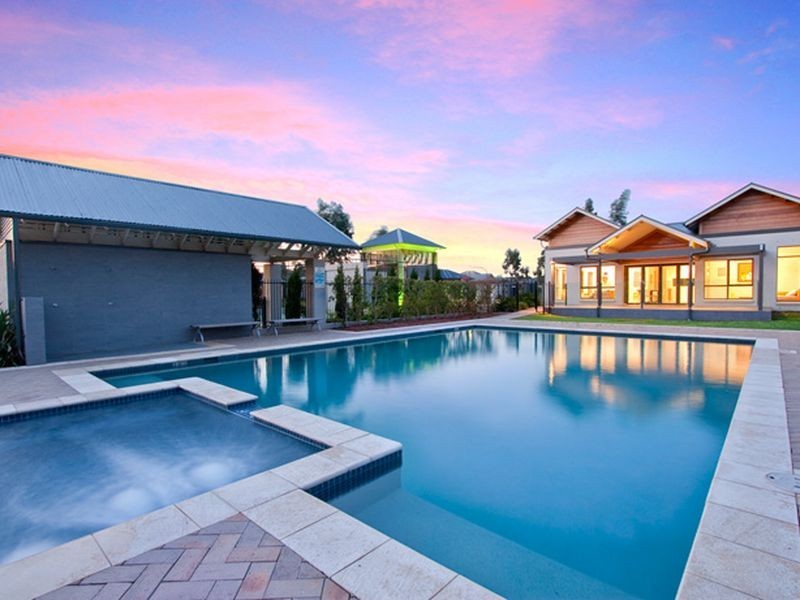 33 Singleton Avenue, Kellyville Ridge NSW 2155