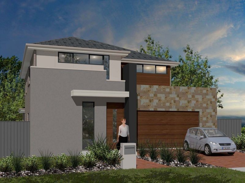 Lot 402 Ponytail Drive, Stanhope Gardens NSW 2768