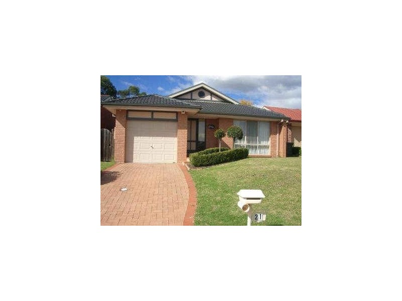 Stanhope Gardens NSW 2768