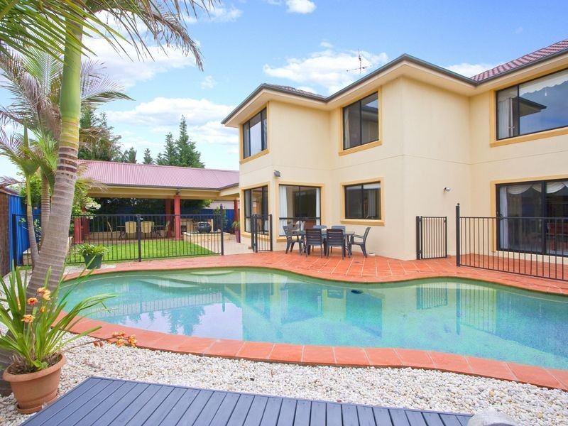 9 Fingleton Close, Rouse Hill NSW 2155