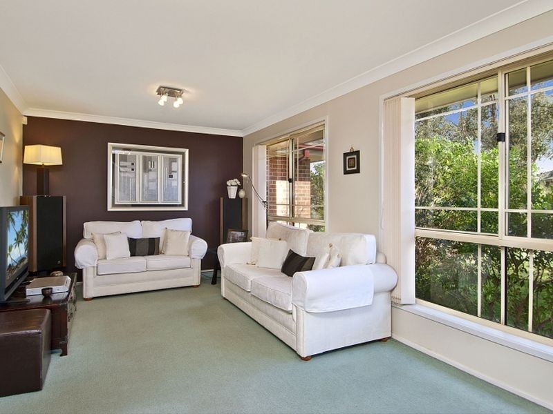 2 Ponytail Drive, Stanhope Gardens NSW 2768