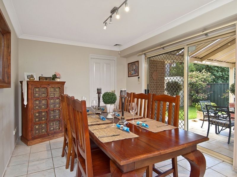 2 Ponytail Drive, Stanhope Gardens NSW 2768