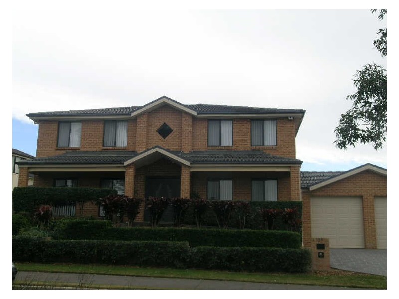 Stanhope Gardens NSW 2768