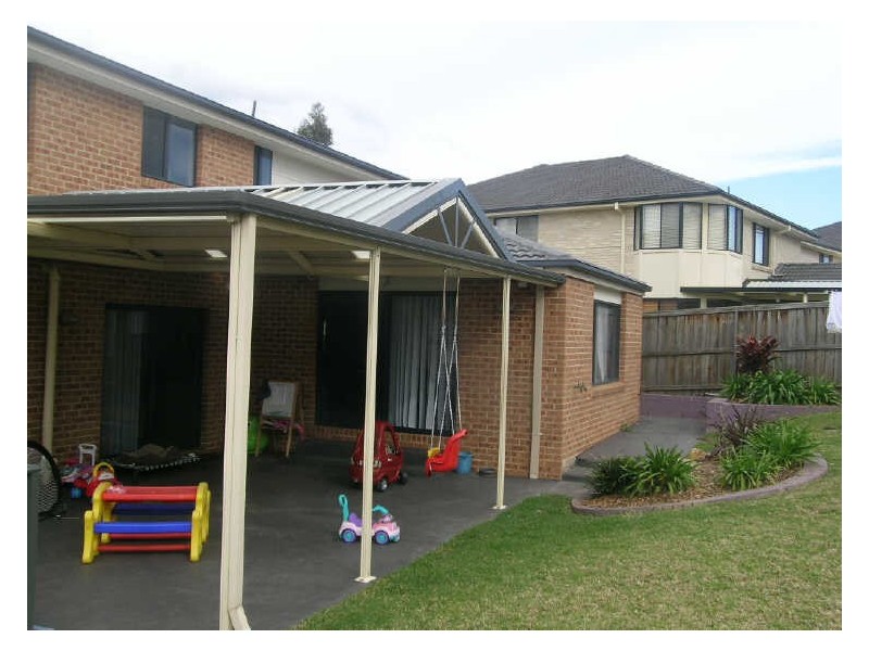 Stanhope Gardens NSW 2768