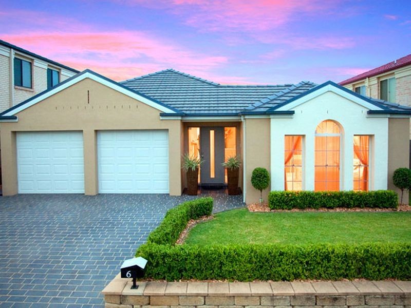 6 Maidstone Street, Stanhope Gardens NSW 2768