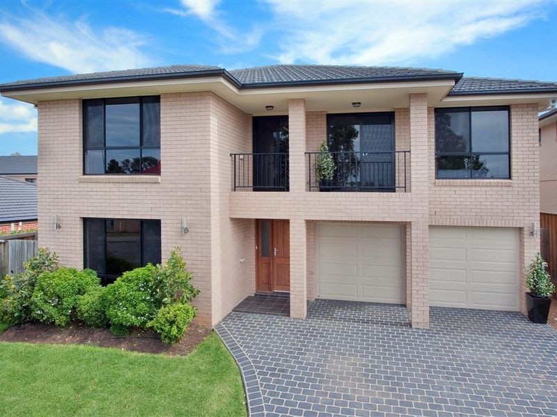 26 Palace Street, Kellyville Ridge NSW 2155