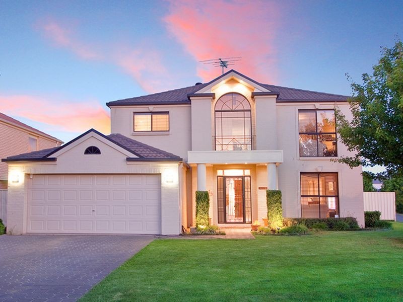 15 Citrus Street, Quakers Hill NSW 2763