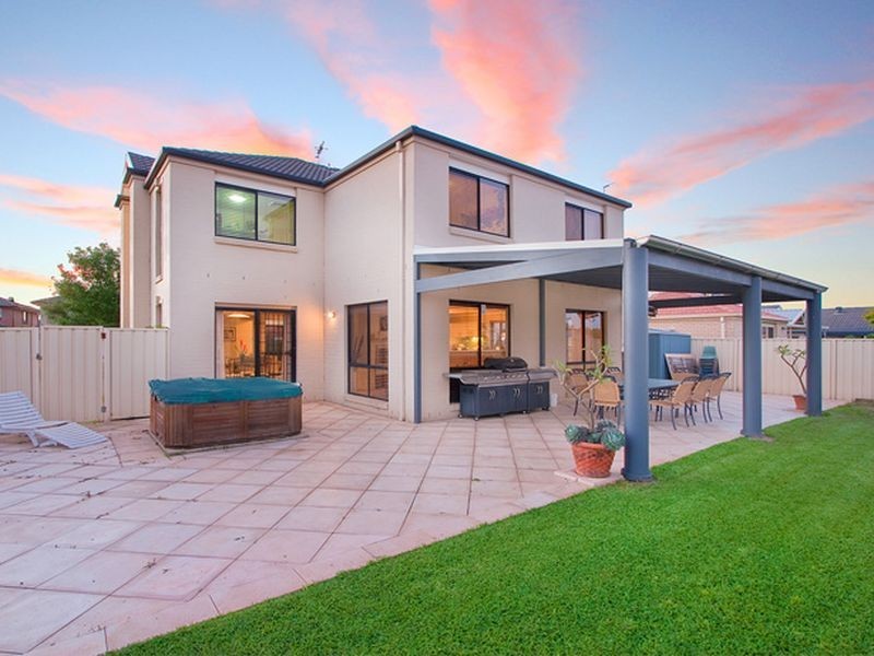 15 Citrus Street, Quakers Hill NSW 2763