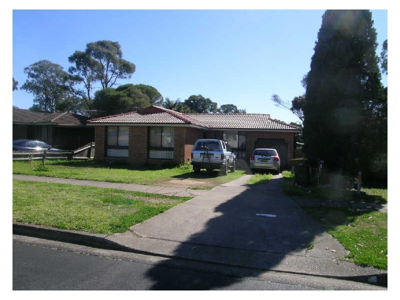 5 Chisholm Street, Quakers Hill NSW 2763