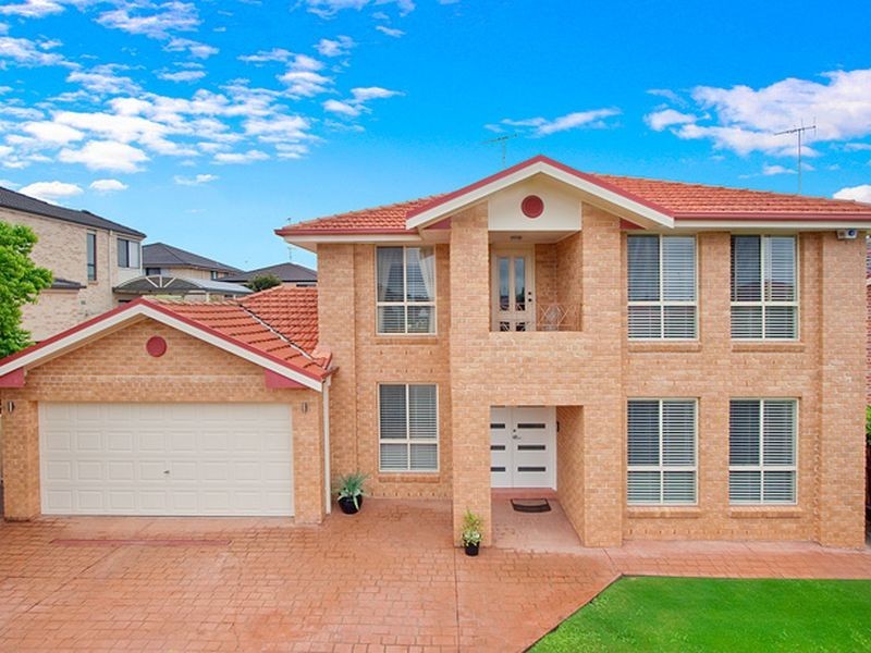 Beaumont Hills NSW 2155