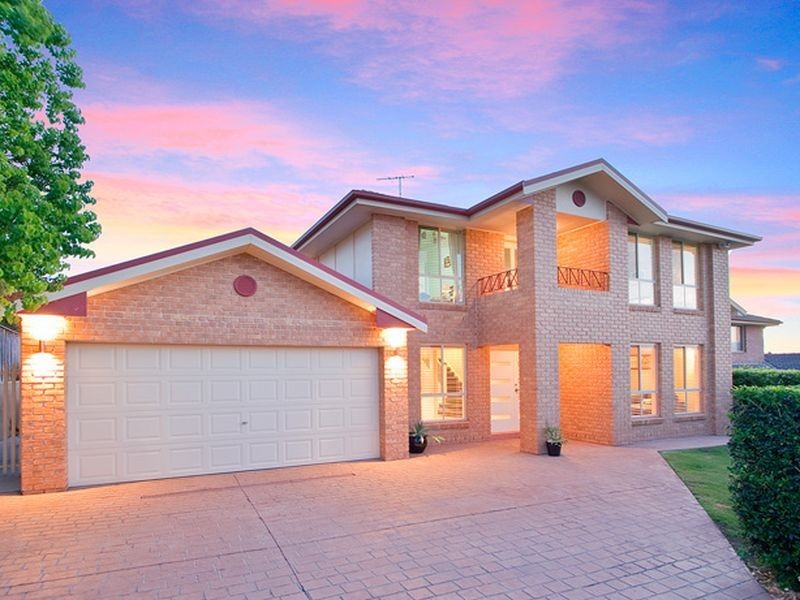 Beaumont Hills NSW 2155