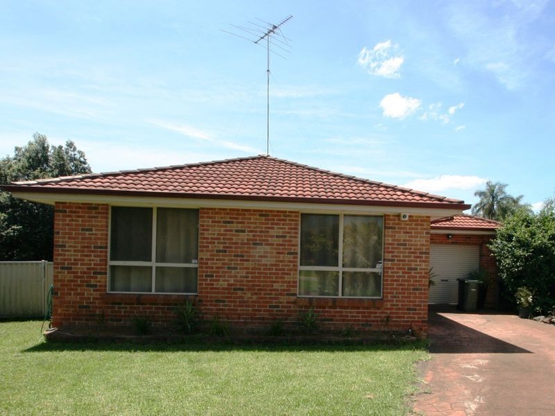 31 Southwaite Crescent, Glenwood NSW 2768