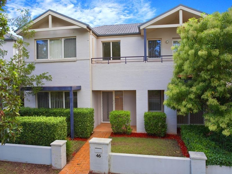 46 Somerset Street, Stanhope Gardens NSW 2768