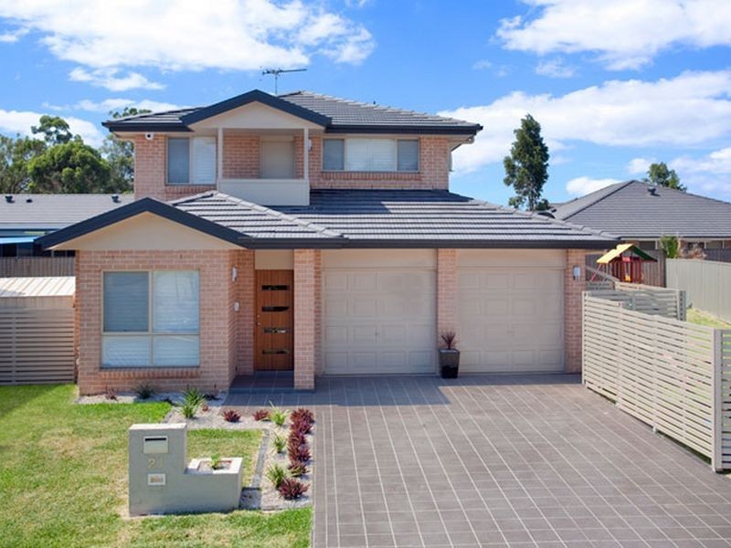 21 Iezza Place, Kellyville Ridge NSW 2155