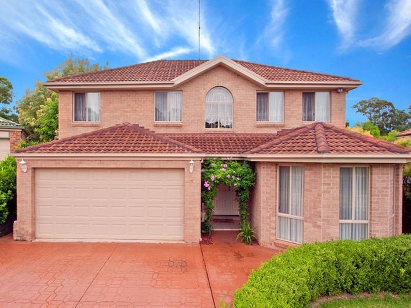 14 Braekell Street, Kellyville NSW 2155